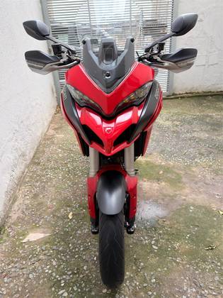 DUCATI MULTISTRADA 1260S 